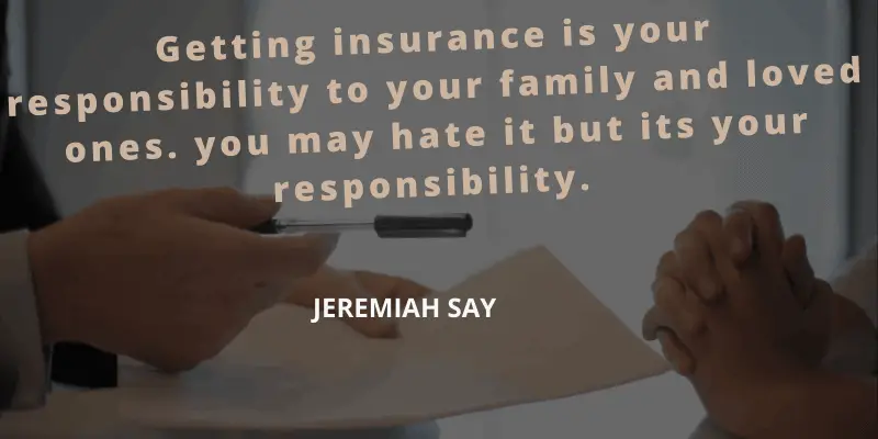 Insurance meaning and its importance