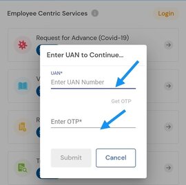 How to check EPF Balance on UMANG App