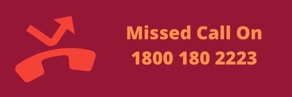 Missed Call PNB