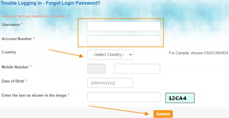 How to Reset SBI Net Banking Password
