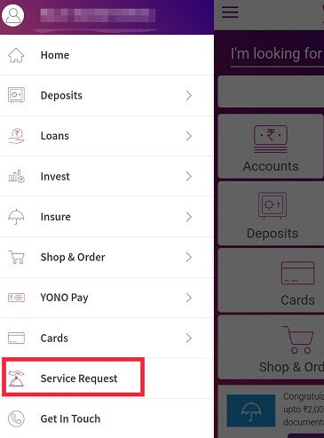 How to Request SBI Cheque Book Through YONO SBI App