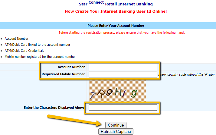 Steps to Activate Internet Banking in BOI (Bank of India)
