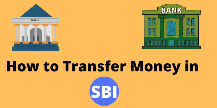 How to Transfer Money in SBI