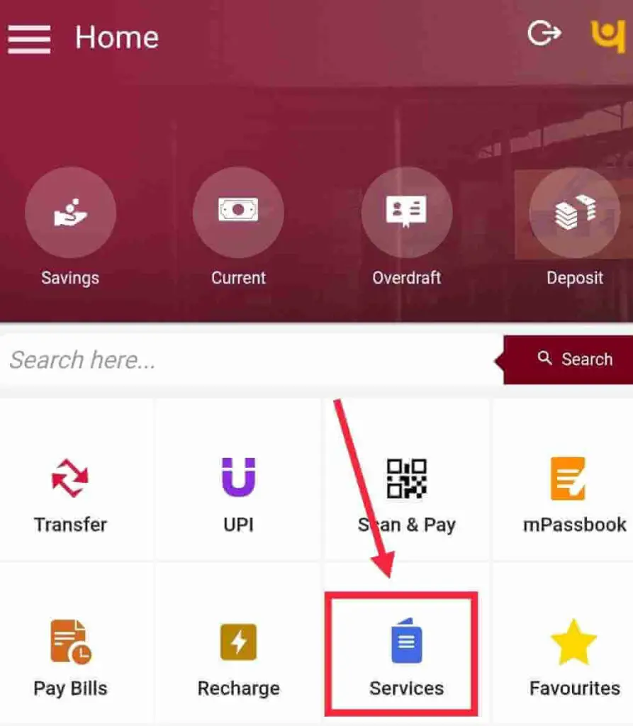 How to Apply PNB ATM Debit Card Online