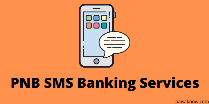 PNB SMS Banking Services