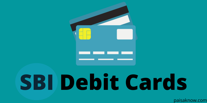 SBI Debit Cards