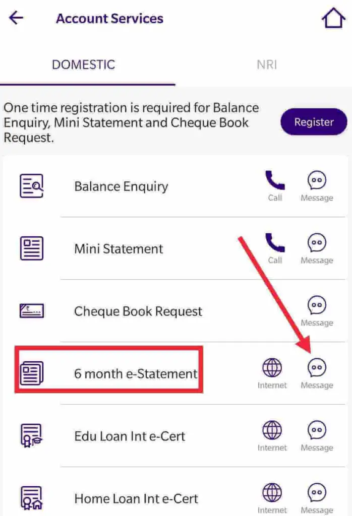 How to Download SBI Account Statement Offline via SBI Quick Mobile App to Your Phone