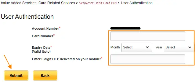 How to Generate PNB ATM PIN Via Internet Banking