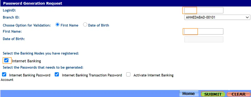 How to Reset City Union Bank (CUB) net Banking Password