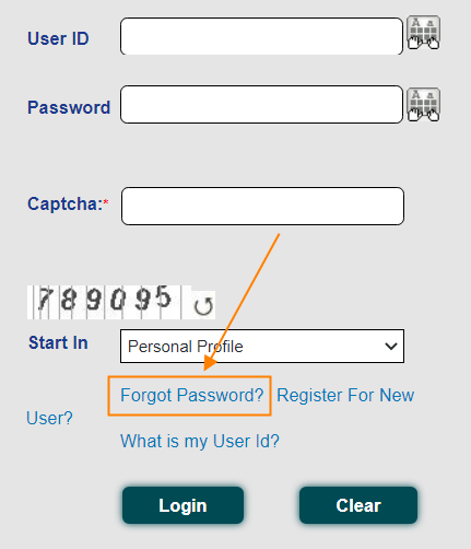 Forgot Password? How to Reset TMB Net Banking Password