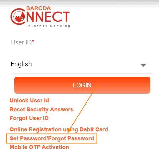 Forgot Dena Bank Net Banking Password? How to Reset it?