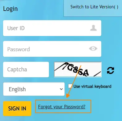 Forgot Your Password? How to Reset Syndicate Bank Net Banking Password?