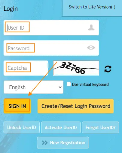 How to Generate Canara Bank Net Banking Transaction Password