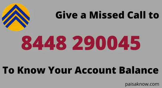 Odisha Gramya Bank Balance Check Number