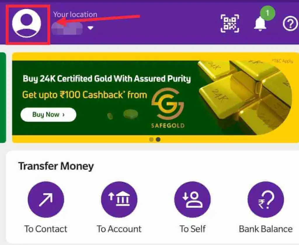 How to Change UPI ID in PhonePe App