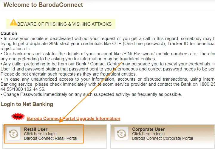 Forgot Dena Bank Net Banking Password? How to Reset it?