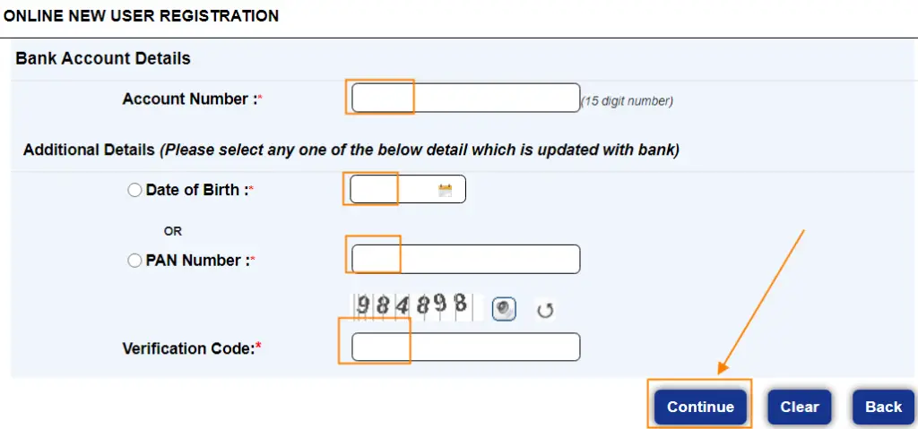TMB Internet Banking Registration Online Step by Step