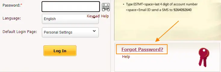 Forgot UBI Net Banking Password? How to Reset It?