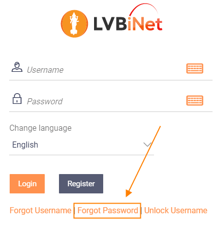Forgot LVB Net Banking Password? How to Reset it?
