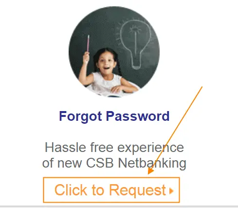 Forgot CSB Net Banking Password? How to Reset it?