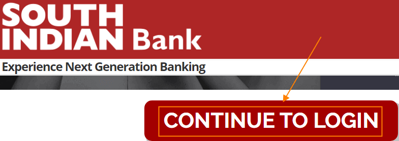 South Indian Bank Net Banking Login/Activation Steps