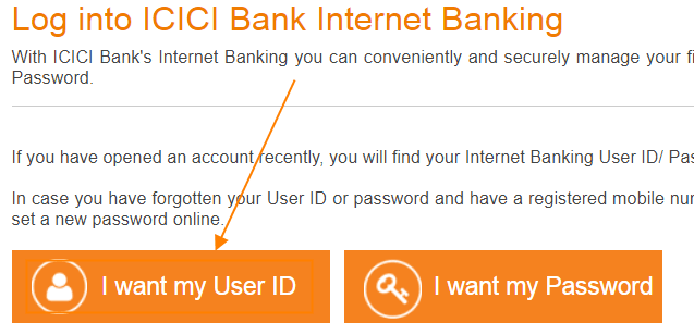 ICICI Bank Net Banking Registration Online Step by Step