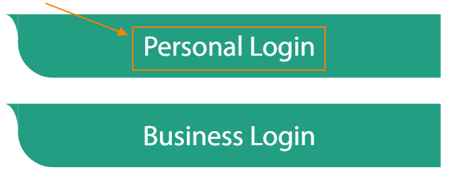 Now Select Personal Login option.