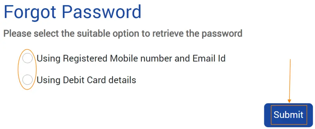 Forgot DCB Net Banking Password? How to Reset it?