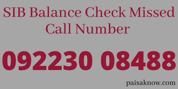 South Indian Bank Balance Check Missed Call Number