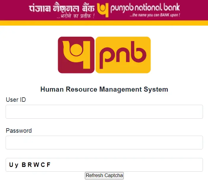 How to Login to PNB Parivar HRMS Portal?