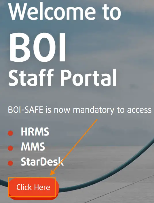 How to Login to BOI HRMS  Staff Portal?