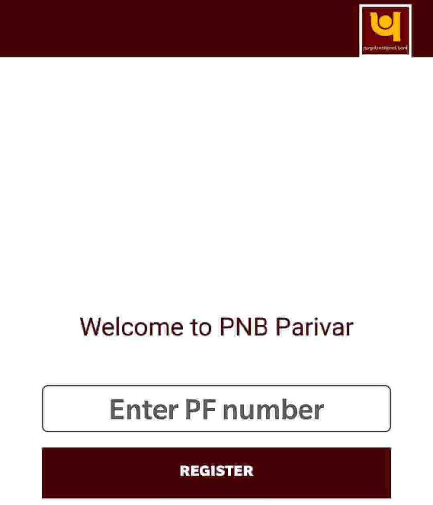 How to log into the PNB Parivar HRMS mobile Application