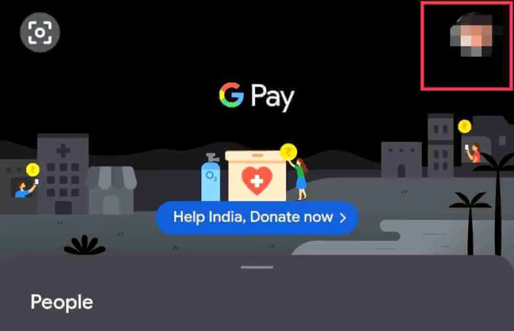 How to get a QR code for Google Pay