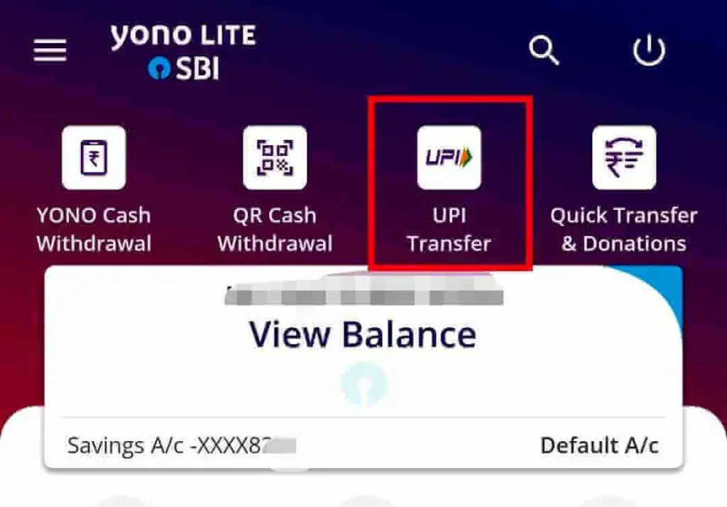 How to Set UPI Transaction Limit in SBI Online through SBI Mobile Banking App