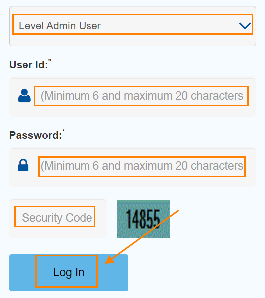 How to Login to HRMS Haryana Portal?