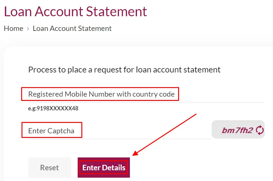 Get Axis Bank Loan Statement Online Through Support Link