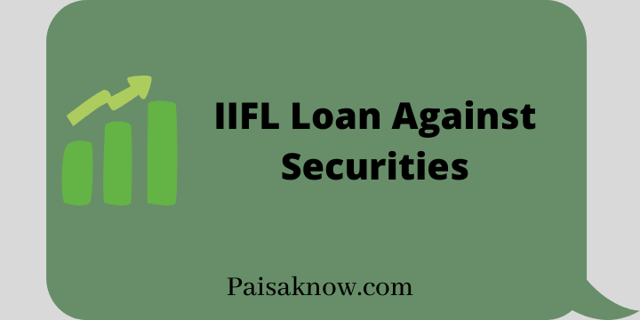 IIFL Loan Against Securities